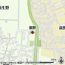 福井県敦賀市莇生野54周辺の地図