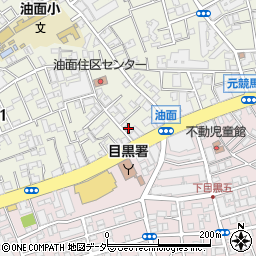 日本基督教団新栄教会周辺の地図