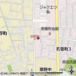 株式会社ヨシカワ敦賀営業所周辺の地図