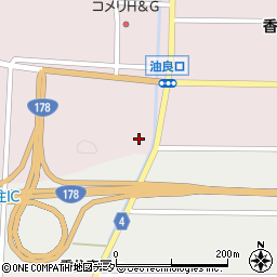 兵庫県美方郡香美町香住区香住1036周辺の地図