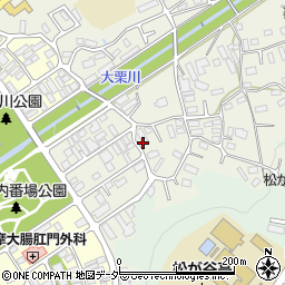 東京都八王子市東中野1831周辺の地図
