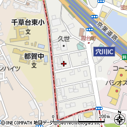 小峯電業千葉本社ビル周辺の地図