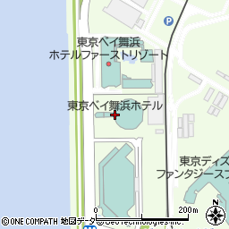 東京ベイ舞浜ホテルの天気 千葉県浦安市 マピオン天気予報
