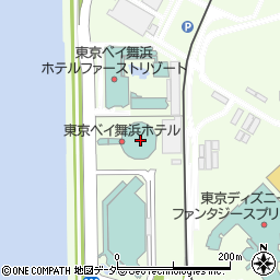 東京ベイ舞浜ホテル自走式立体駐車場の天気 千葉県浦安市 マピオン天気予報