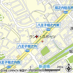 中村商店周辺の地図