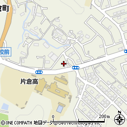 東京都八王子市片倉町1630周辺の地図