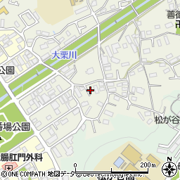 東京都八王子市東中野1832周辺の地図
