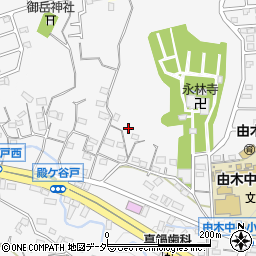 東京都八王子市下柚木62周辺の地図