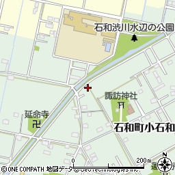 佐野設備周辺の地図