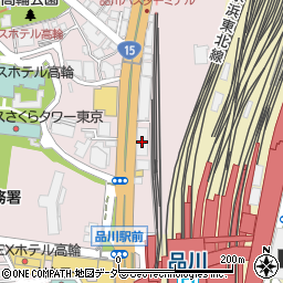 新日本検定協会（一般財団法人）　輸送安全ユニット周辺の地図