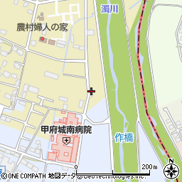 株式会社田中機械製作所周辺の地図