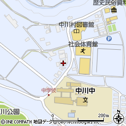 長野県上伊那郡中川村片桐4770周辺の地図