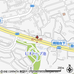 ハイテック３番館周辺の地図