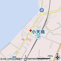 神野駅前周辺の地図