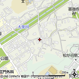 東京都八王子市東中野1838周辺の地図