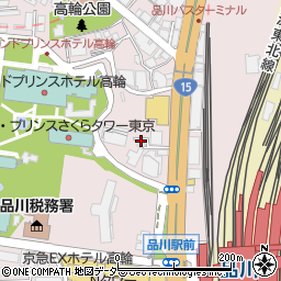 株式会社日本バリオス周辺の地図
