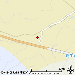 兵庫県美方郡香美町香住区丹生地691周辺の地図