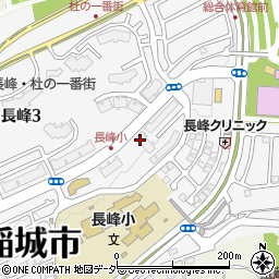 有限会社ピーカーブー周辺の地図