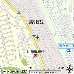 ライブタウン永山周辺の地図