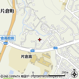アイドル有限会社　八王子支店周辺の地図