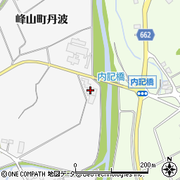 荻野精工周辺の地図