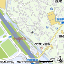 サンビレッジ昭和周辺の地図