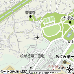 東京都八王子市東中野1508周辺の地図