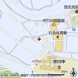 長野県上伊那郡中川村片桐4722周辺の地図