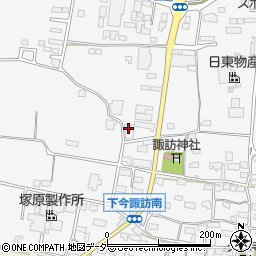 株式会社白根アルミ周辺の地図