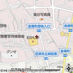 いい菜＆ゼスト　白根店周辺の地図