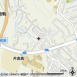 東京都八王子市片倉町1464周辺の地図