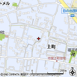 コーポ京嶋周辺の地図