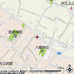 山梨県笛吹市御坂町夏目原1349周辺の地図