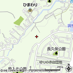 東京都八王子市館町1992周辺の地図