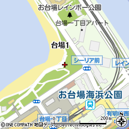 お台場海浜公園の天気 東京都港区 マピオン天気予報