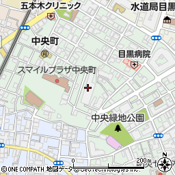 浅井会計事務所周辺の地図