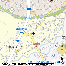 有限会社カーライフ寺田周辺の地図