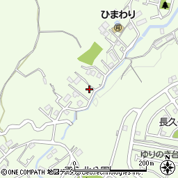 東京都八王子市館町1650周辺の地図