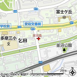 株式会社ニシケン周辺の地図