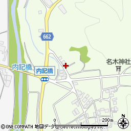 京都府京丹後市峰山町内記283周辺の地図