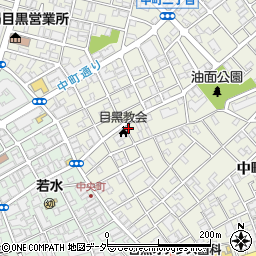 有限会社山田挽物製作所周辺の地図