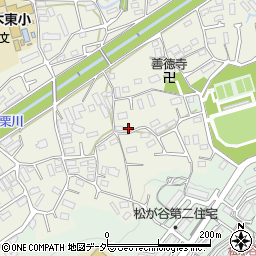東京都八王子市東中野1487周辺の地図