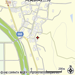 京都府京丹後市久美浜町三分379周辺の地図