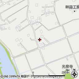 大木川魚店周辺の地図
