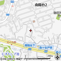 東京都八王子市下柚木230周辺の地図