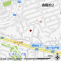 東京都八王子市下柚木1810周辺の地図