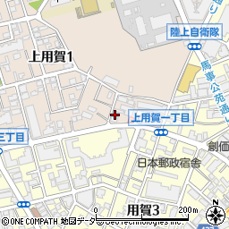 前田工作所周辺の地図