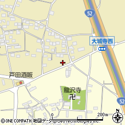 中澤運輸有限会社周辺の地図