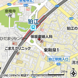 京風だしとグリル酒場 Dejiル周辺の地図