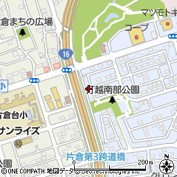 東京都八王子市北野台5丁目44周辺の地図